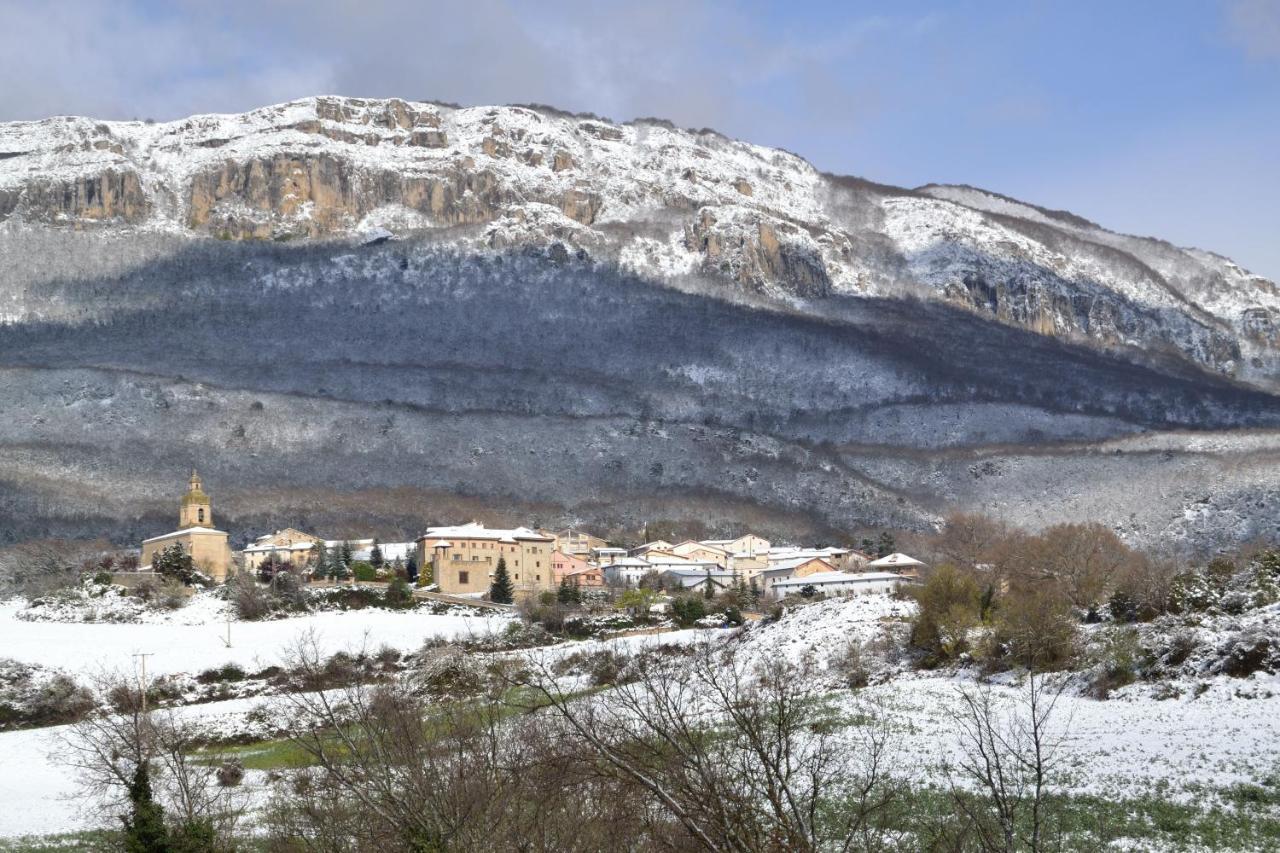 El Rincon De Lokiz. Disfruta Navarra Al Natural Galdeano Esterno foto