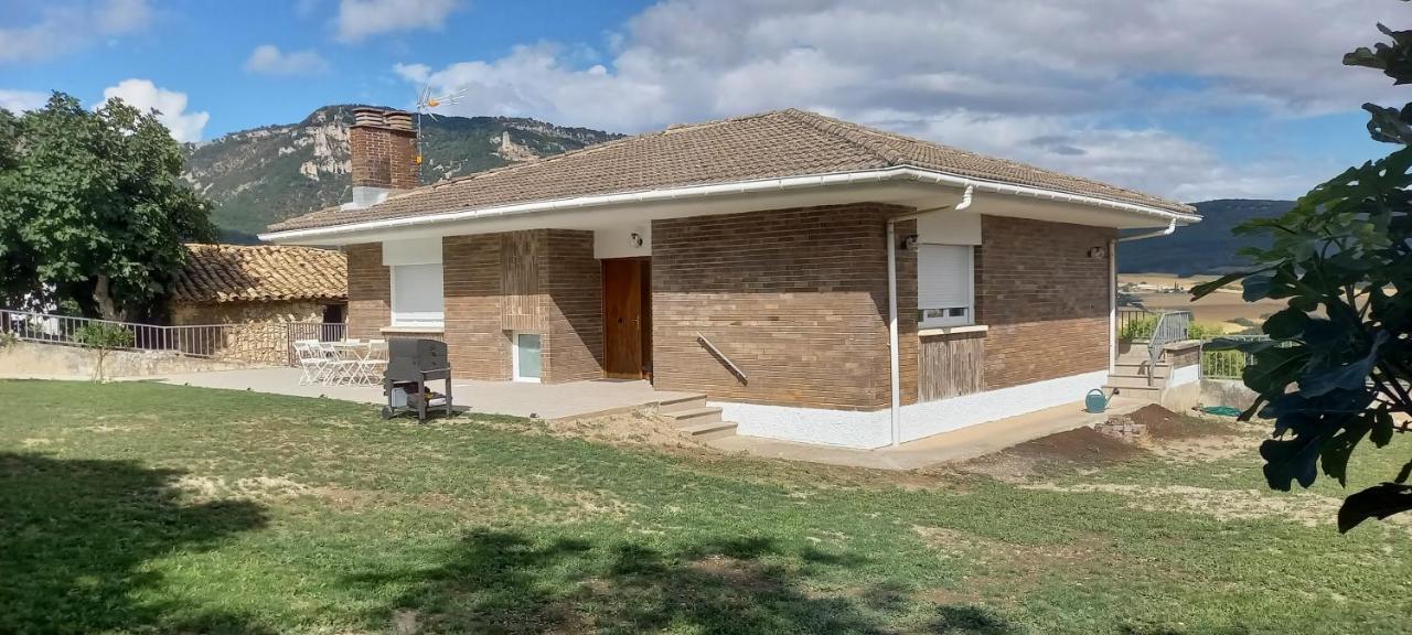 El Rincon De Lokiz. Disfruta Navarra Al Natural Galdeano Esterno foto