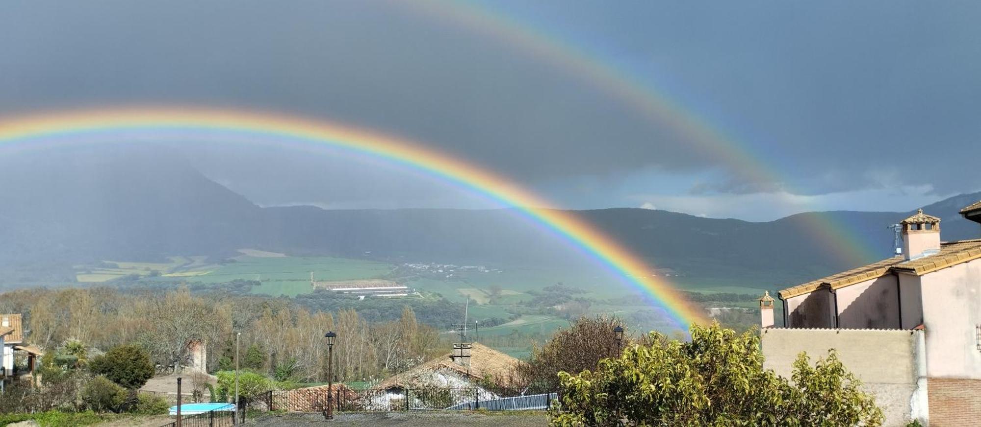 El Rincon De Lokiz. Disfruta Navarra Al Natural Galdeano Esterno foto
